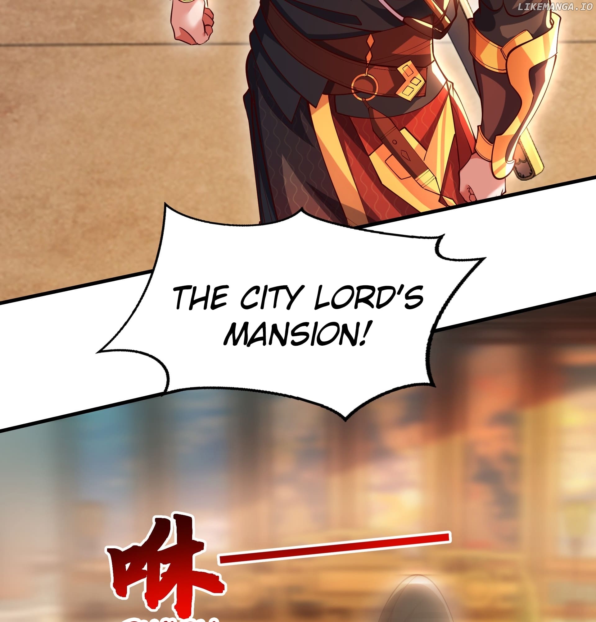 I Scared the Divine Lord as I handed over the Ancient Immortal Pill Chapter 16 - page 77