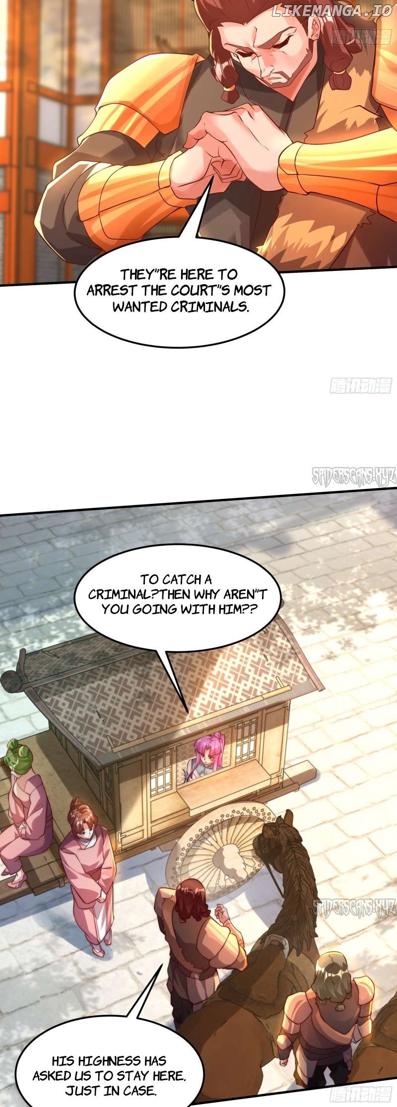 I Scared the Divine Lord as I handed over the Ancient Immortal Pill Chapter 17 - page 11
