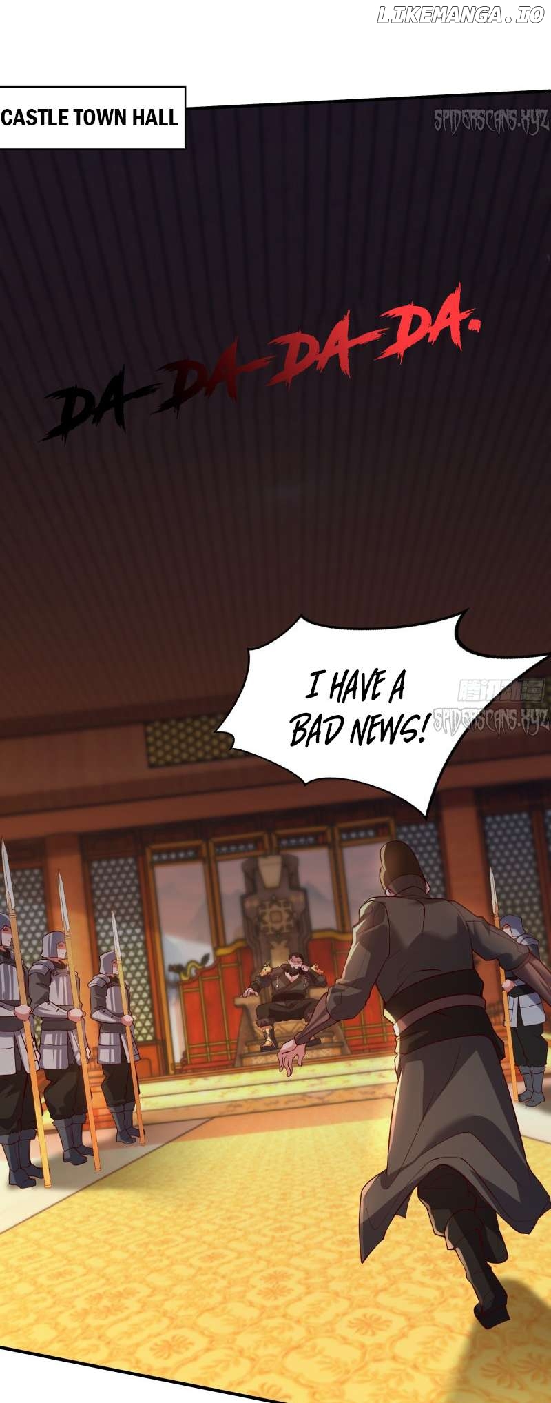I Scared the Divine Lord as I handed over the Ancient Immortal Pill Chapter 17 - page 2