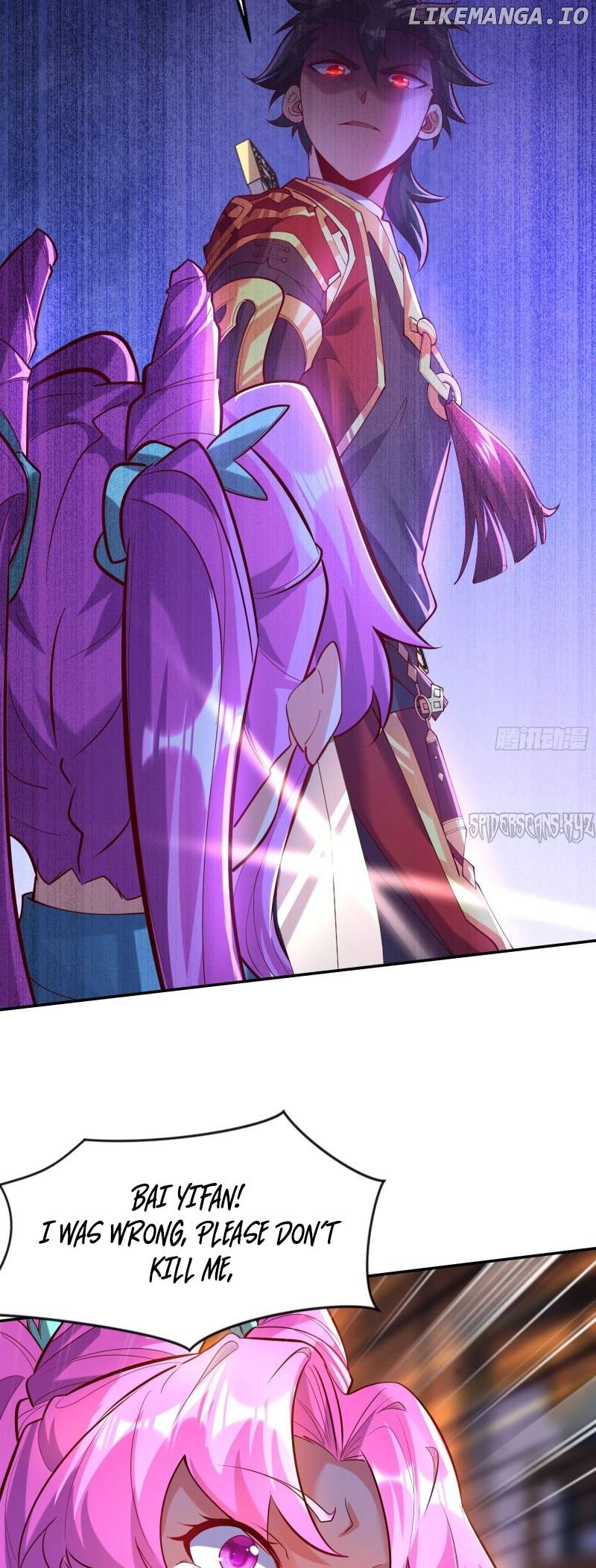 I Scared the Divine Lord as I handed over the Ancient Immortal Pill Chapter 17 - page 30