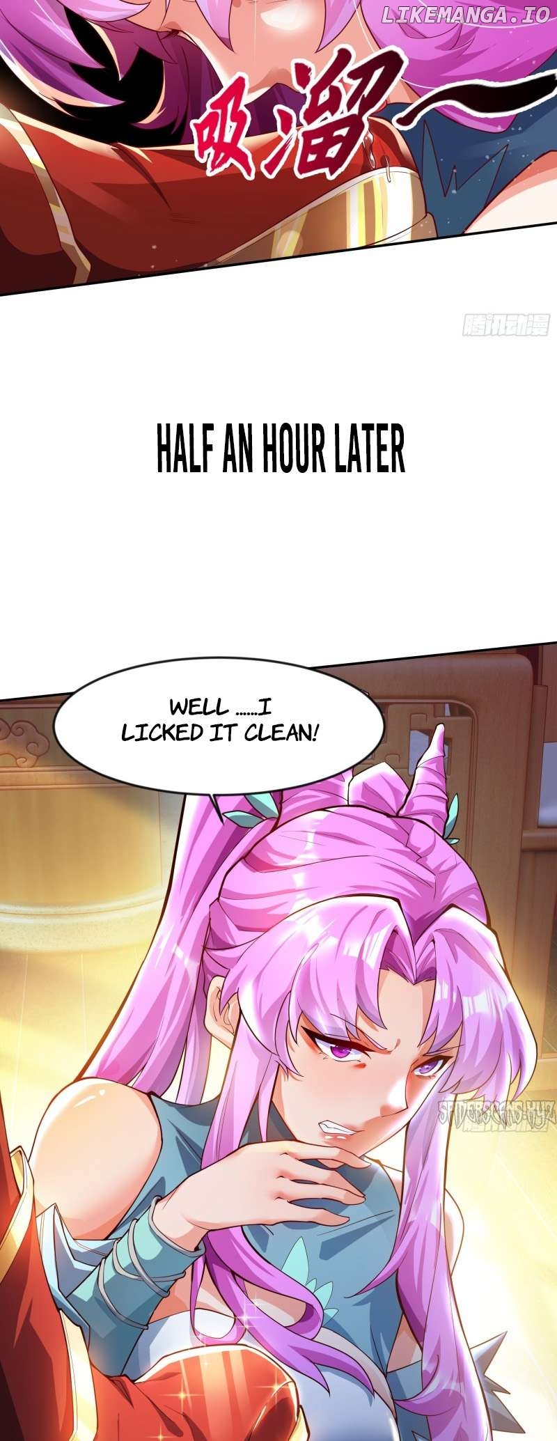 I Scared the Divine Lord as I handed over the Ancient Immortal Pill Chapter 18 - page 11