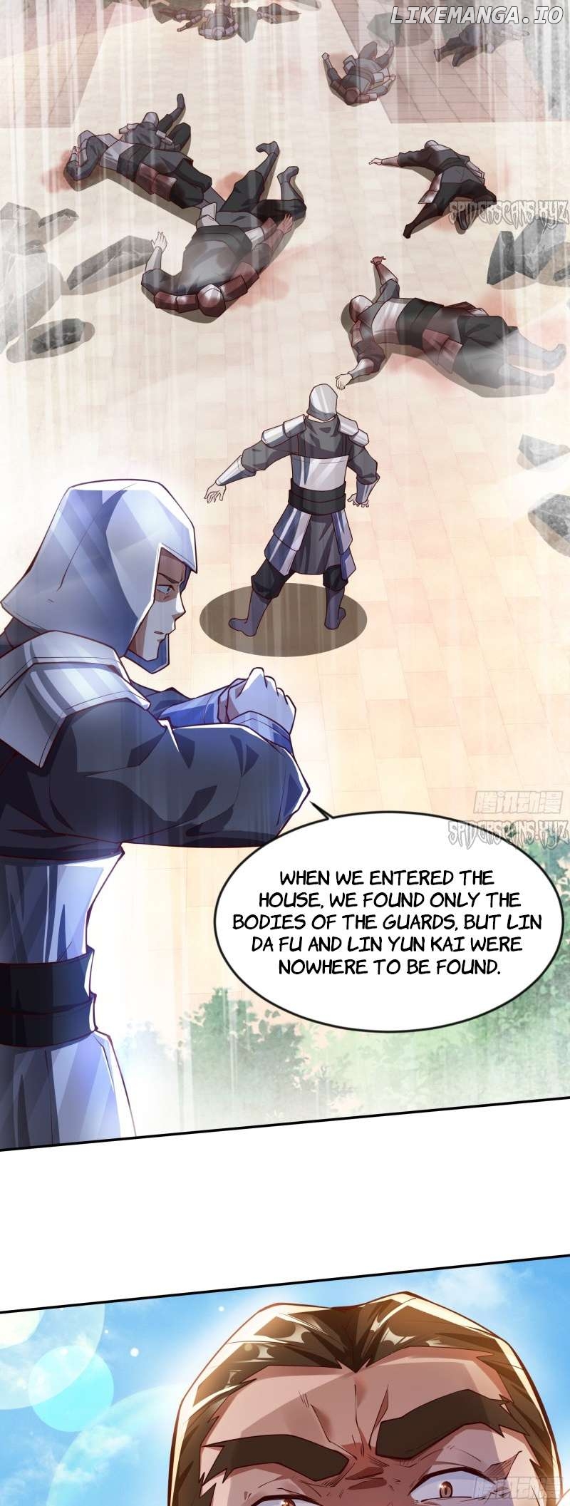 I Scared the Divine Lord as I handed over the Ancient Immortal Pill Chapter 18 - page 19