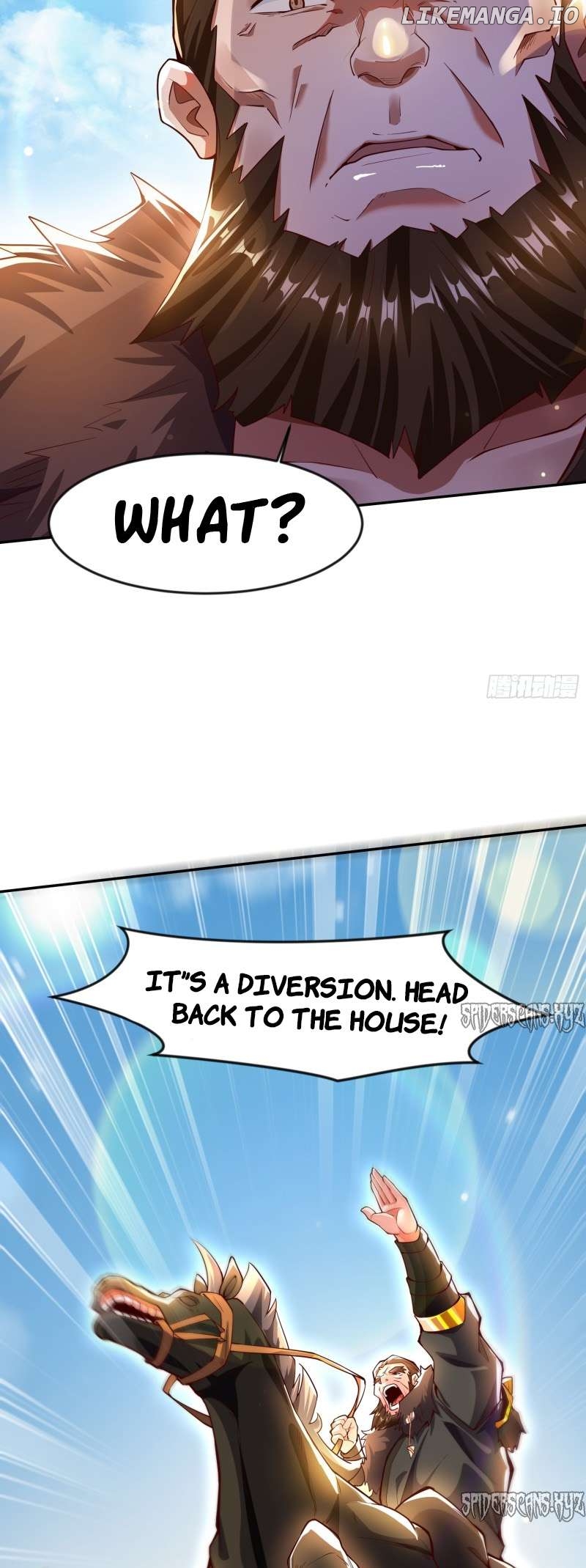 I Scared the Divine Lord as I handed over the Ancient Immortal Pill Chapter 18 - page 20
