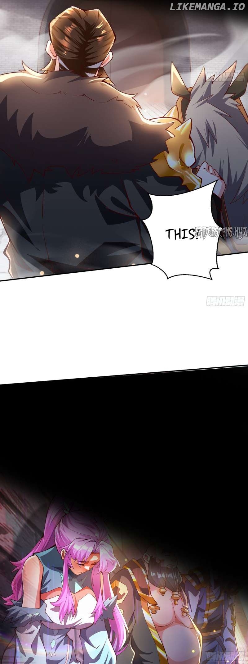 I Scared the Divine Lord as I handed over the Ancient Immortal Pill Chapter 18 - page 25