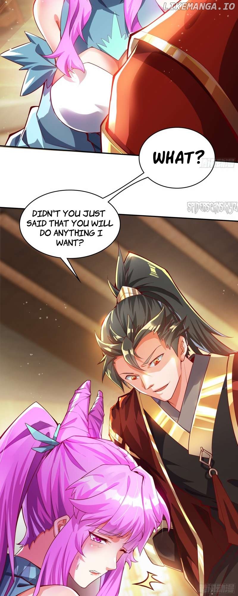I Scared the Divine Lord as I handed over the Ancient Immortal Pill Chapter 18 - page 7