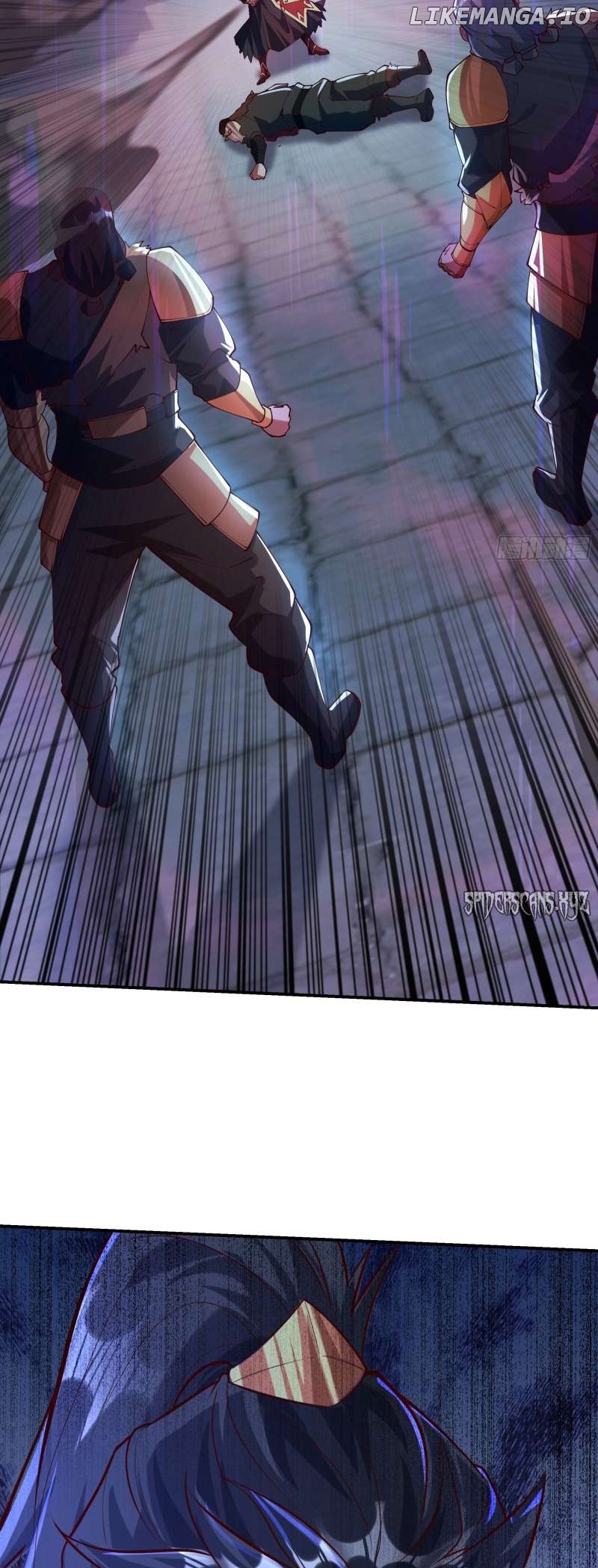 I Scared the Divine Lord as I handed over the Ancient Immortal Pill Chapter 20 - page 18