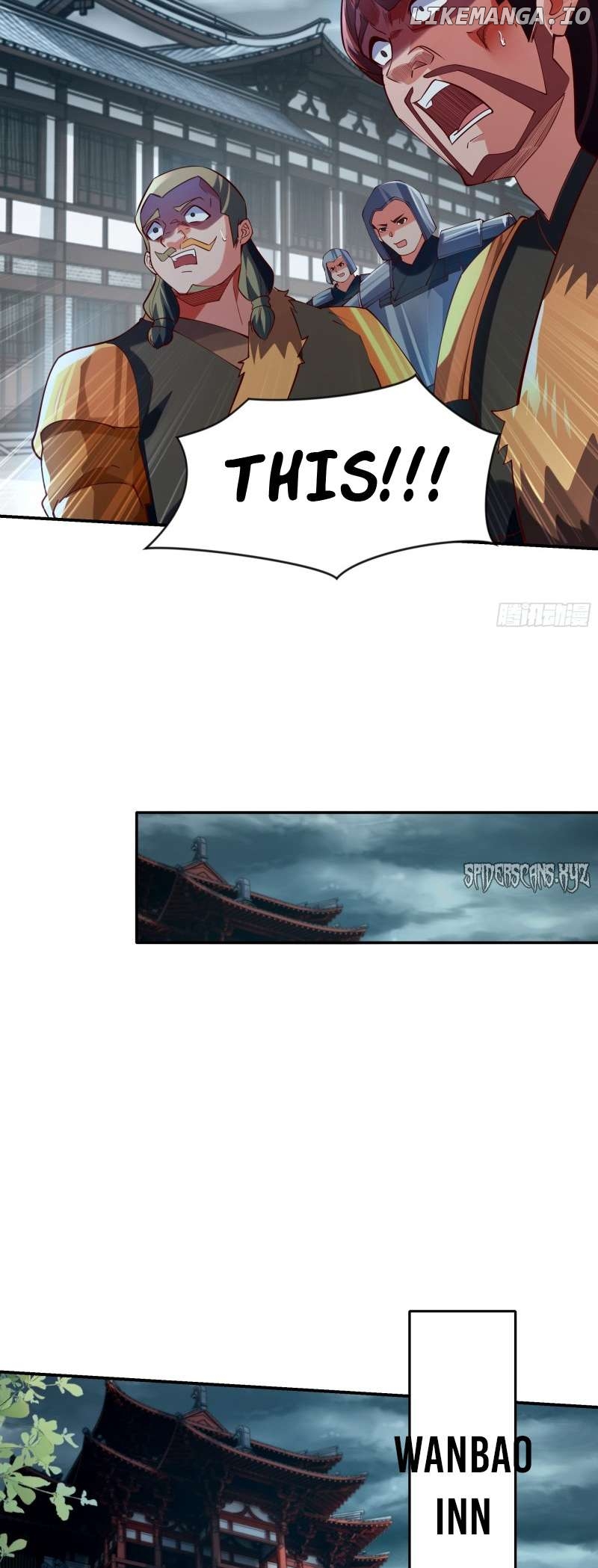 I Scared the Divine Lord as I handed over the Ancient Immortal Pill Chapter 20 - page 20