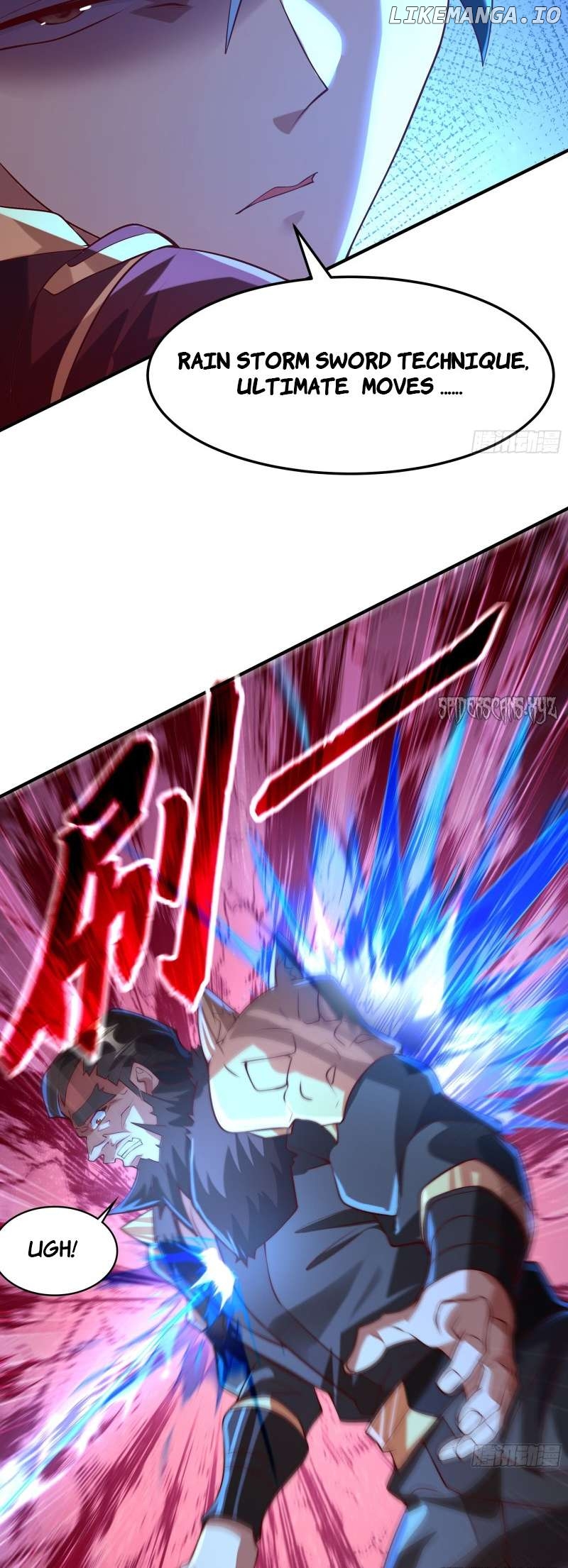 I Scared the Divine Lord as I handed over the Ancient Immortal Pill Chapter 20 - page 7