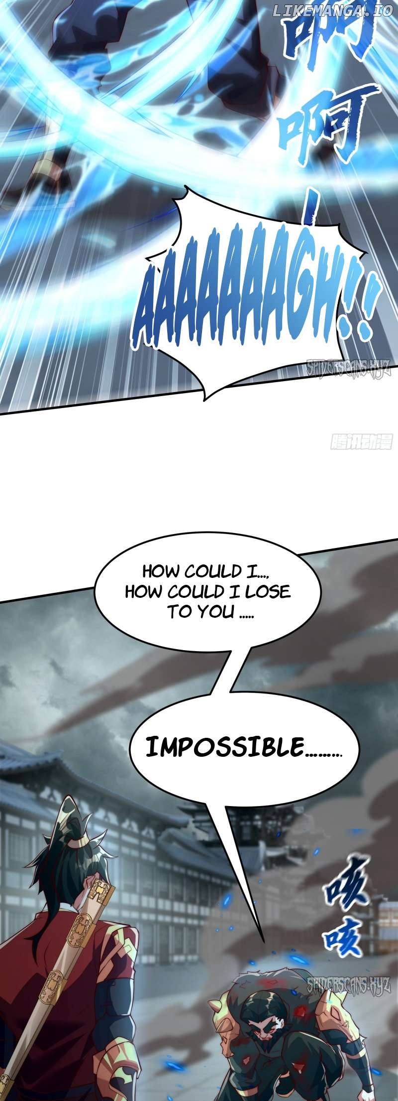 I Scared the Divine Lord as I handed over the Ancient Immortal Pill Chapter 20 - page 9