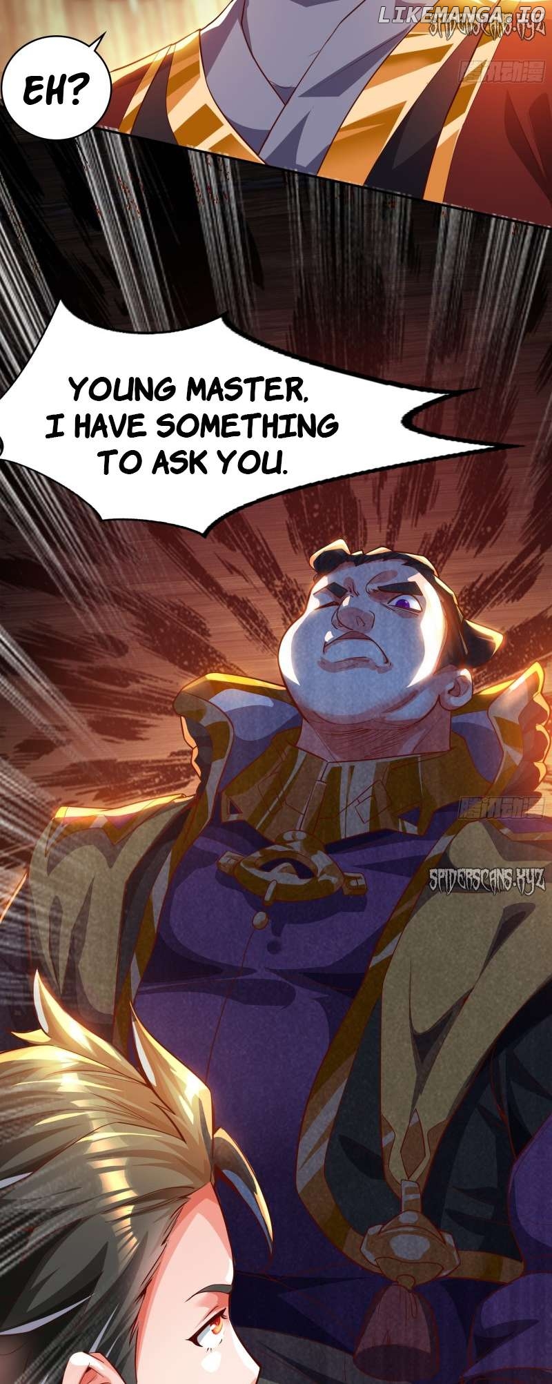 I Scared the Divine Lord as I handed over the Ancient Immortal Pill Chapter 22 - page 19