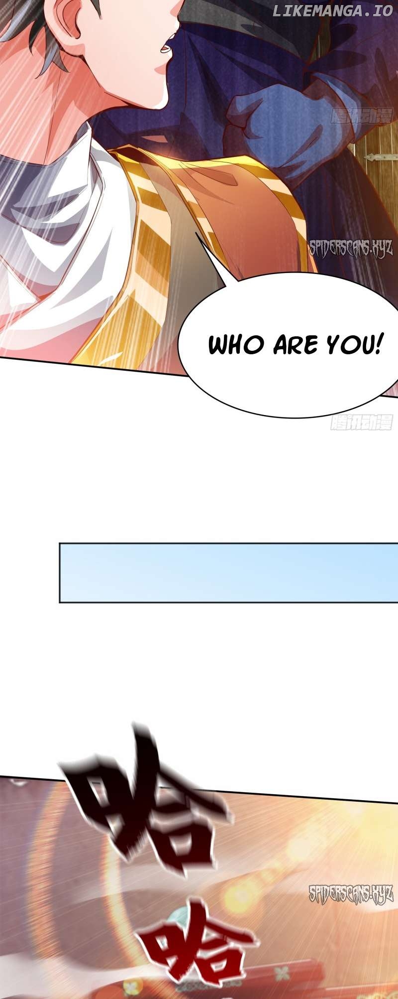 I Scared the Divine Lord as I handed over the Ancient Immortal Pill Chapter 22 - page 20