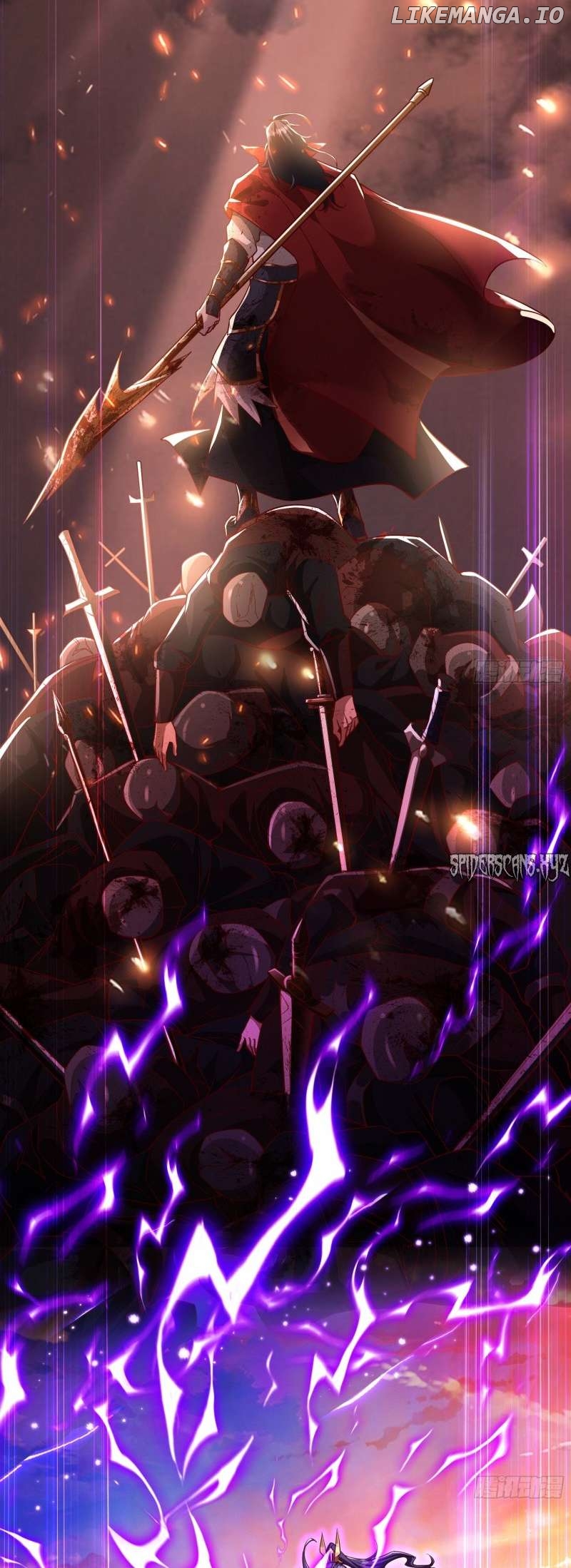 I Scared the Divine Lord as I handed over the Ancient Immortal Pill Chapter 24 - page 26