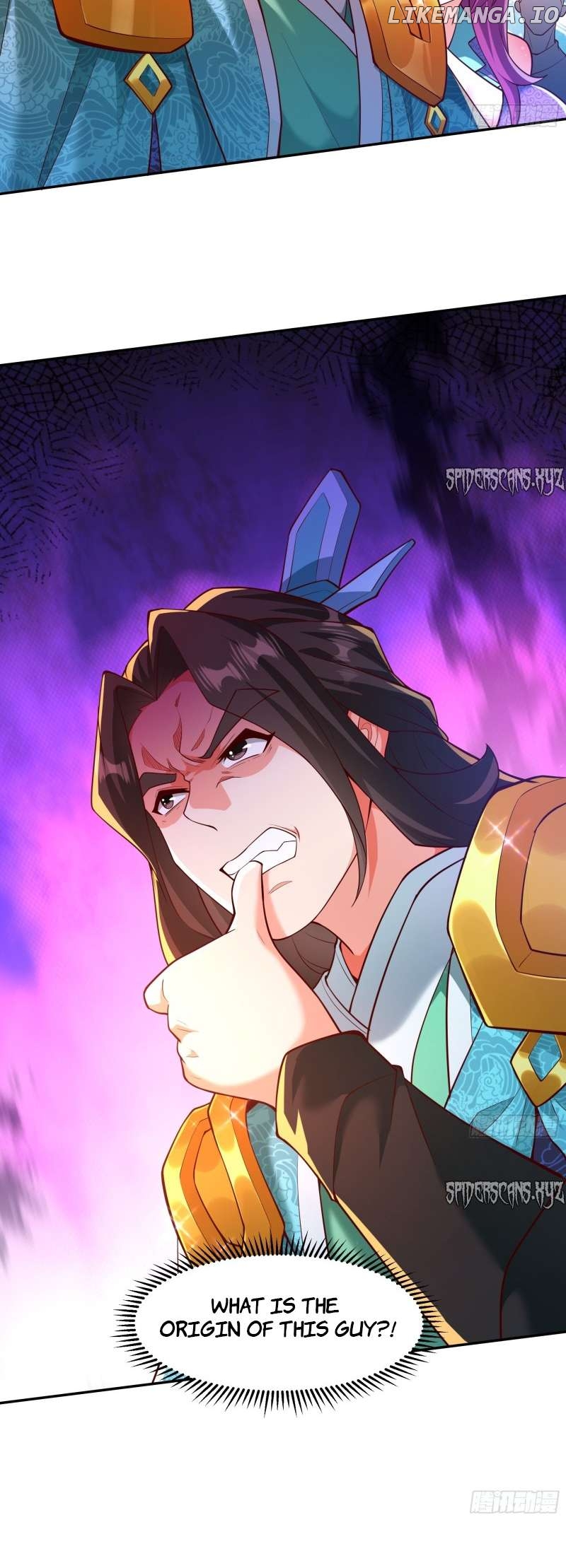 I Scared the Divine Lord as I handed over the Ancient Immortal Pill Chapter 24 - page 5