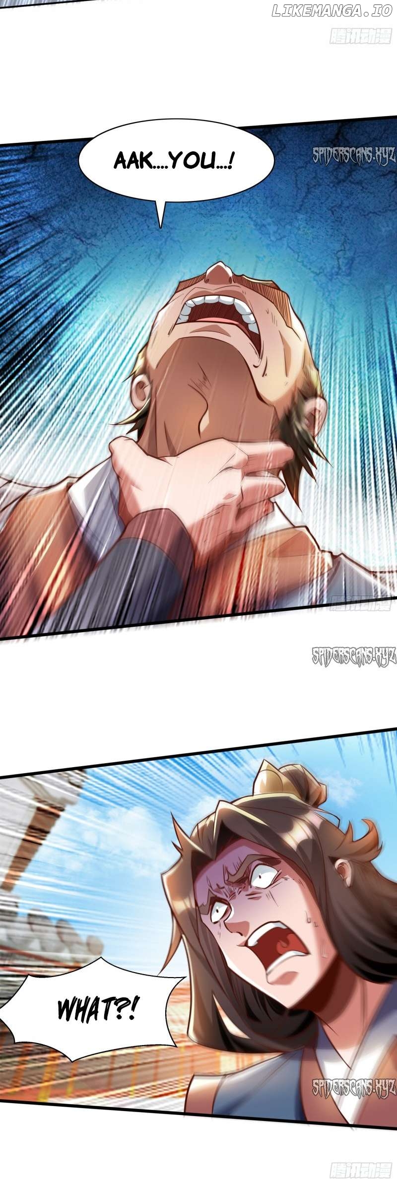 I Scared the Divine Lord as I handed over the Ancient Immortal Pill Chapter 26 - page 23