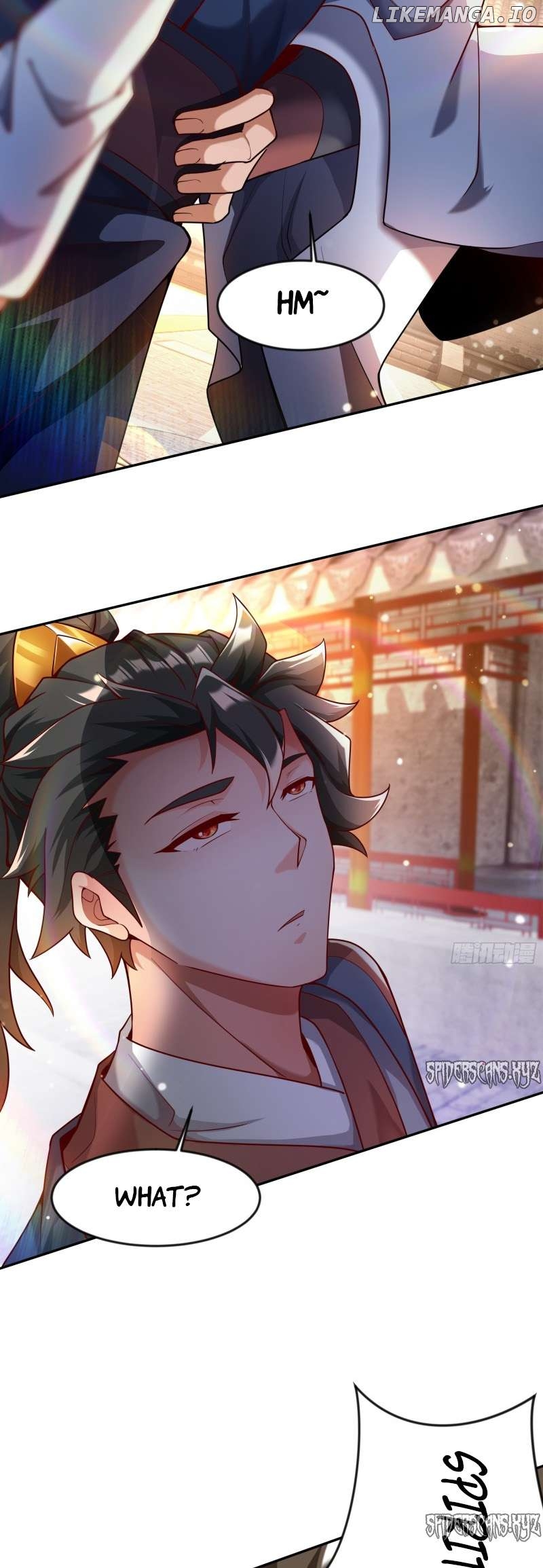 I Scared the Divine Lord as I handed over the Ancient Immortal Pill Chapter 26 - page 7