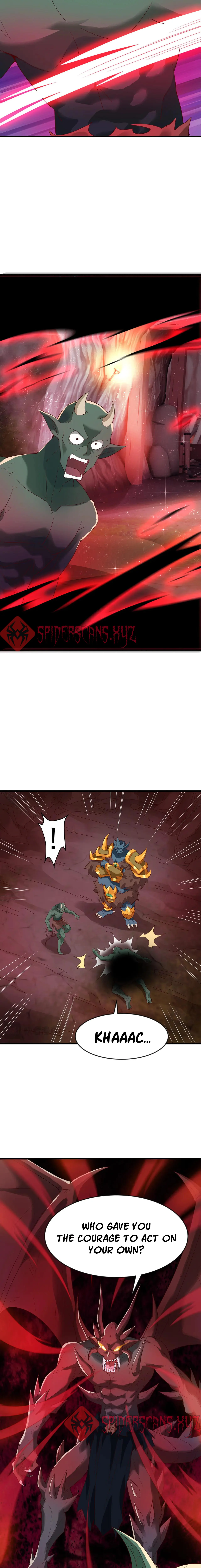 I Scared the Divine Lord as I handed over the Ancient Immortal Pill Chapter 89 - page 2