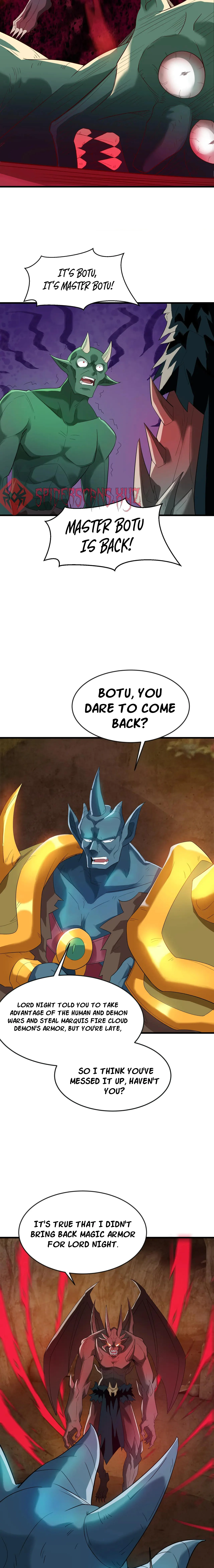 I Scared the Divine Lord as I handed over the Ancient Immortal Pill Chapter 89 - page 3