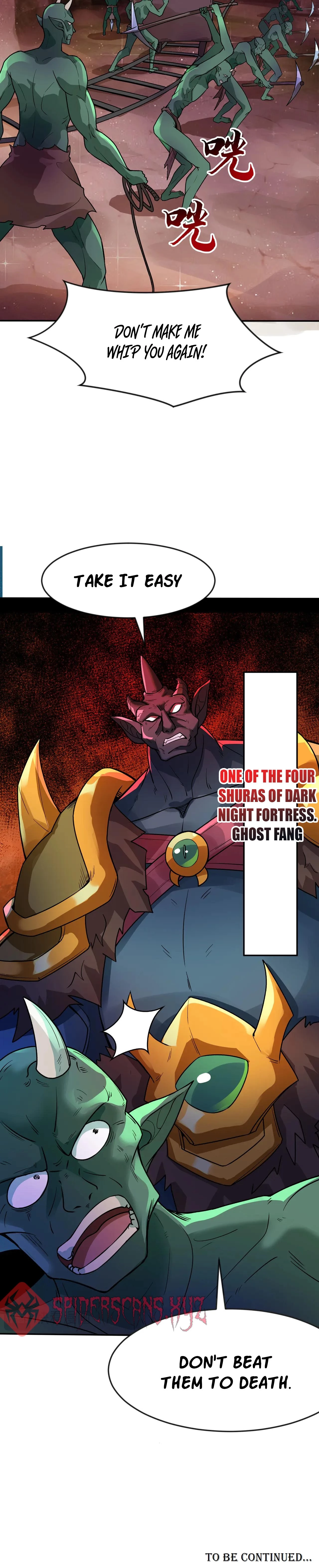 I Scared the Divine Lord as I handed over the Ancient Immortal Pill Chapter 88 - page 8