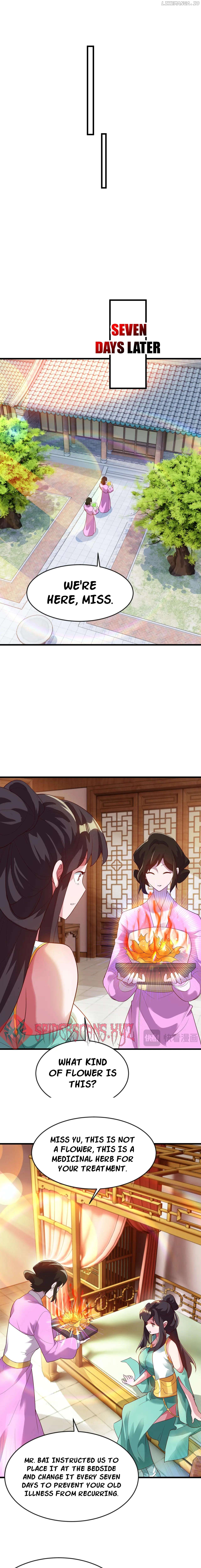 I Scared the Divine Lord as I handed over the Ancient Immortal Pill Chapter 87 - page 7