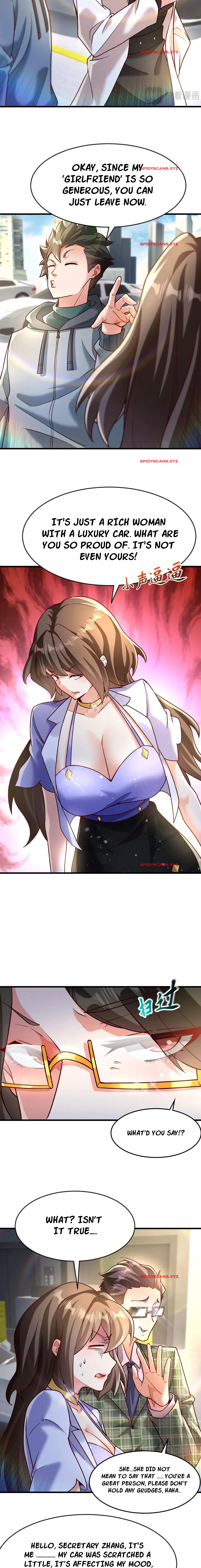 I Scared the Divine Lord as I handed over the Ancient Immortal Pill Chapter 84 - page 2