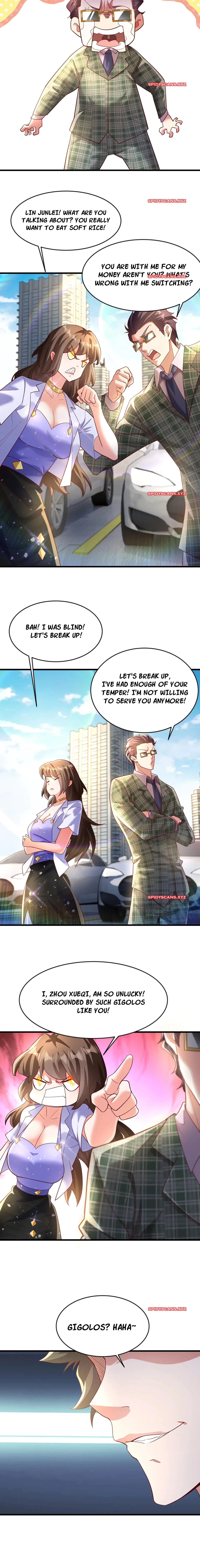 I Scared the Divine Lord as I handed over the Ancient Immortal Pill Chapter 84 - page 5