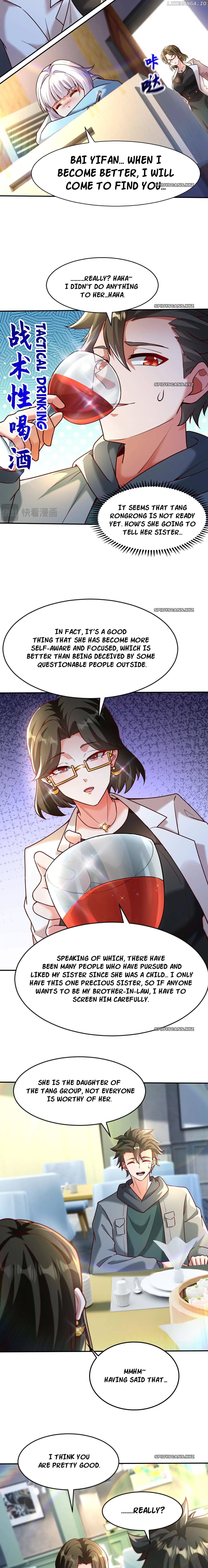 I Scared the Divine Lord as I handed over the Ancient Immortal Pill Chapter 83 - page 2