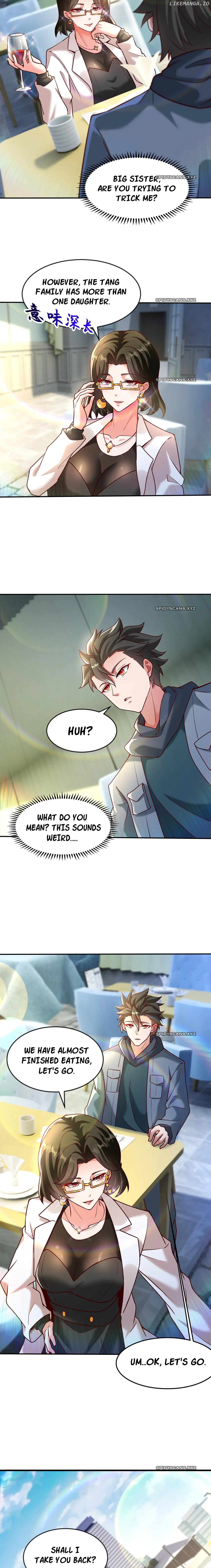 I Scared the Divine Lord as I handed over the Ancient Immortal Pill Chapter 83 - page 3
