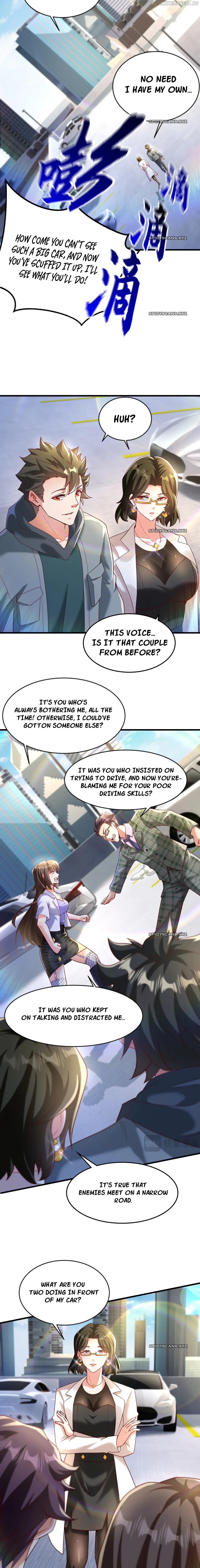 I Scared the Divine Lord as I handed over the Ancient Immortal Pill Chapter 83 - page 4
