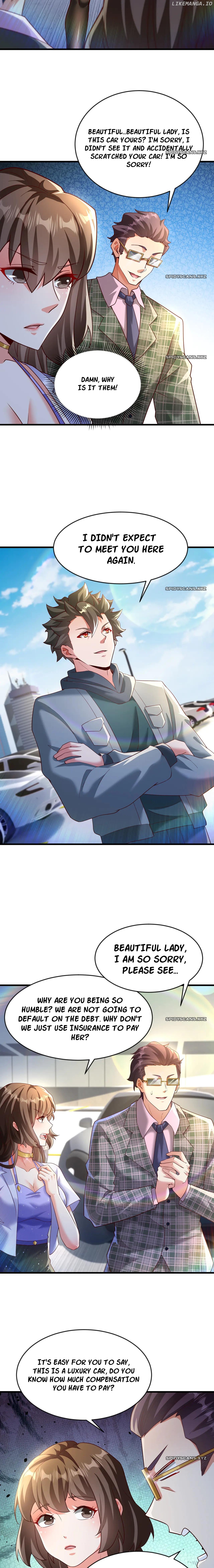 I Scared the Divine Lord as I handed over the Ancient Immortal Pill Chapter 83 - page 5
