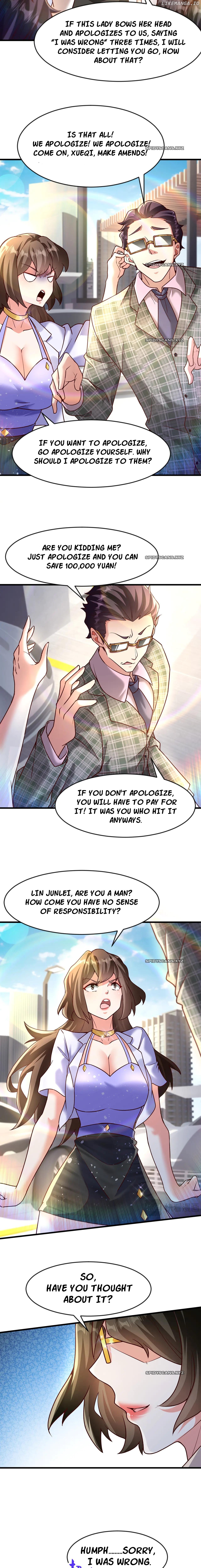 I Scared the Divine Lord as I handed over the Ancient Immortal Pill Chapter 83 - page 7