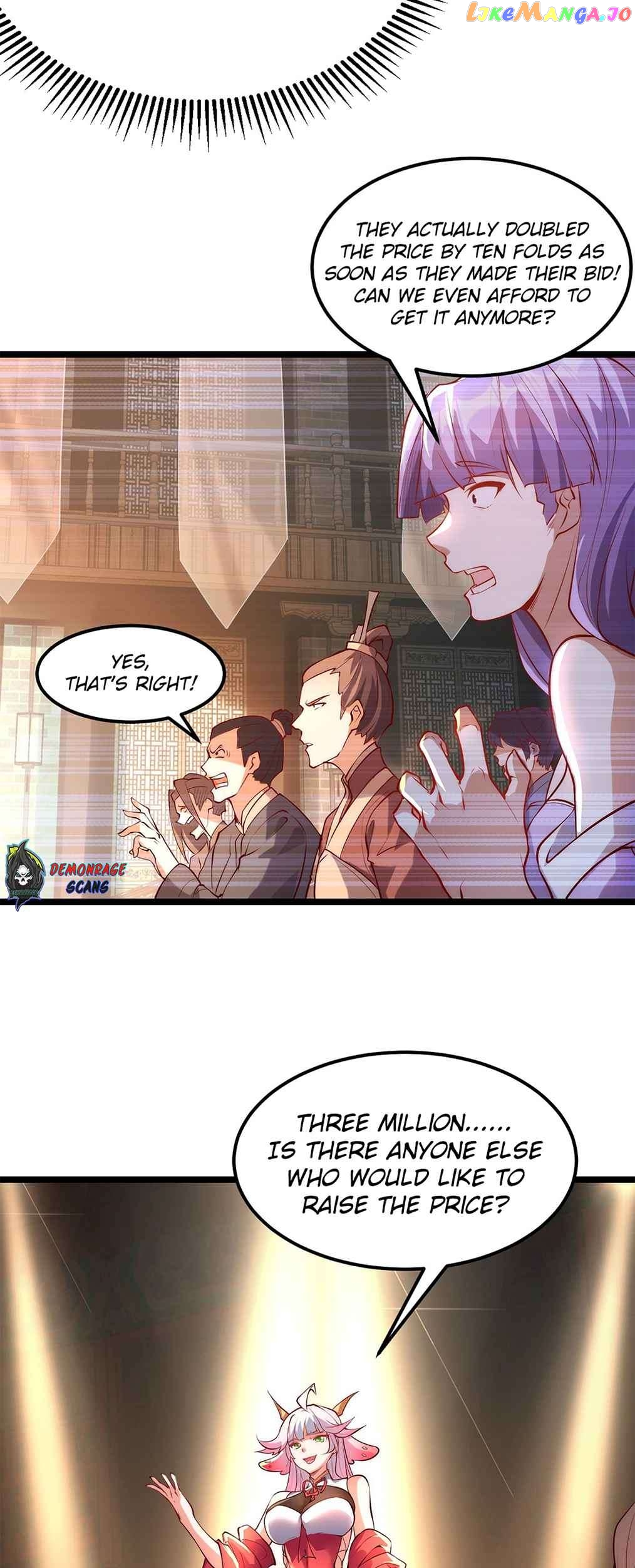 I Scared the Divine Lord as I handed over the Ancient Immortal Pill Chapter 1 - page 11