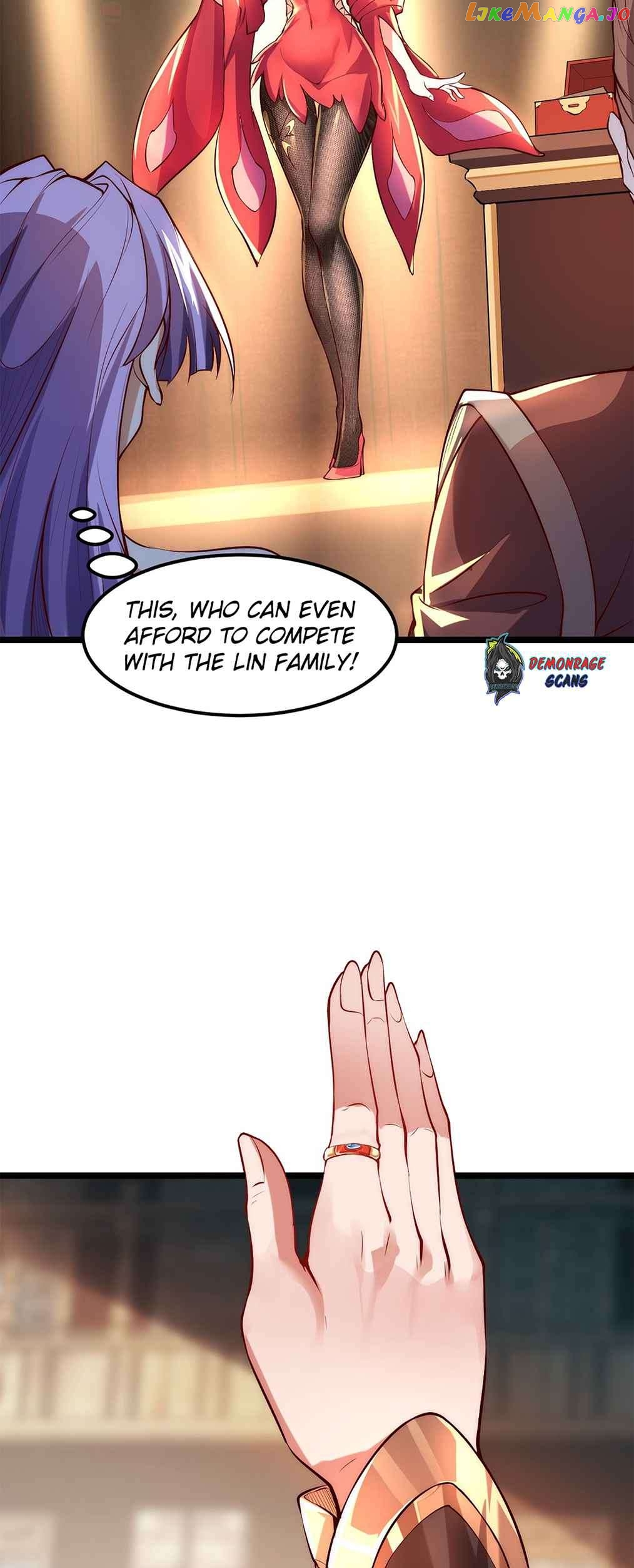 I Scared the Divine Lord as I handed over the Ancient Immortal Pill Chapter 1 - page 12