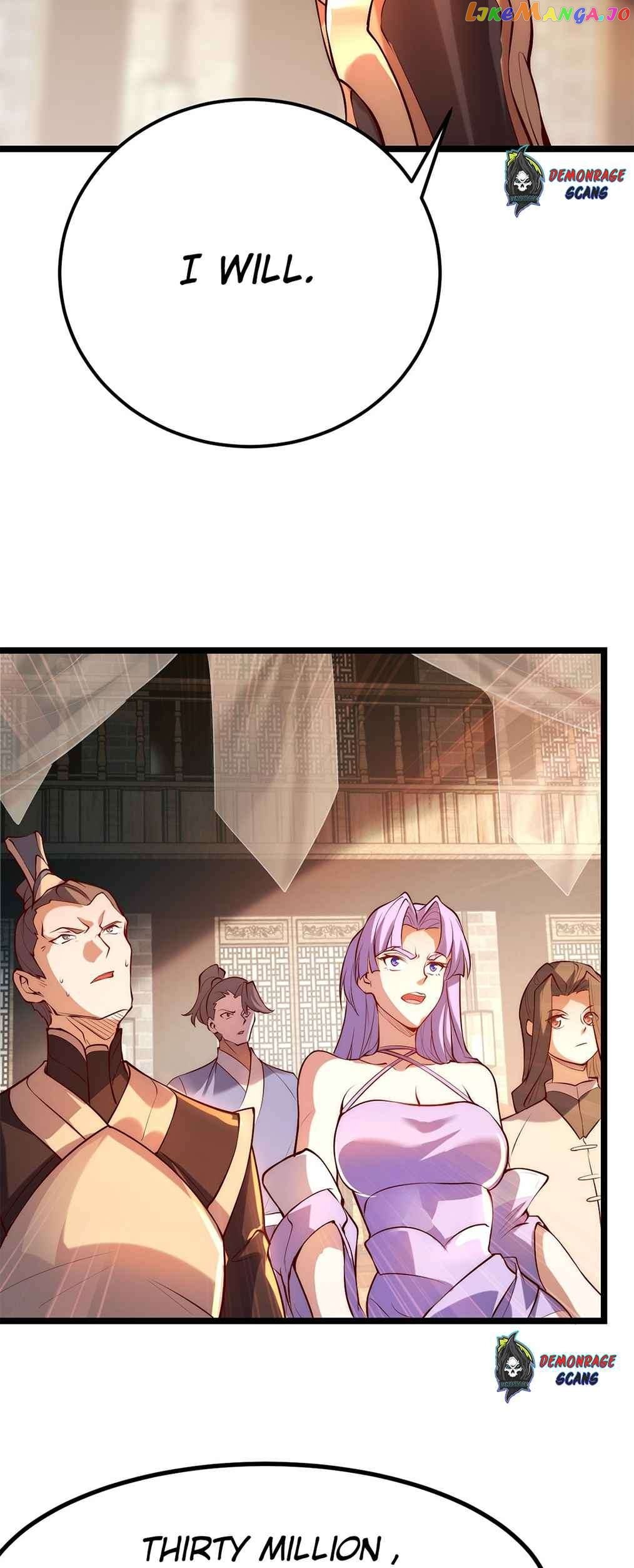 I Scared the Divine Lord as I handed over the Ancient Immortal Pill Chapter 1 - page 13