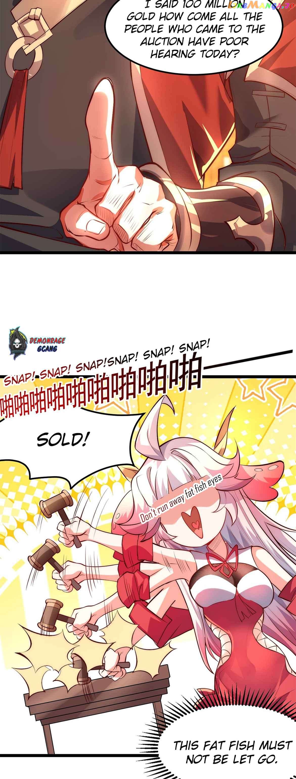 I Scared the Divine Lord as I handed over the Ancient Immortal Pill Chapter 1 - page 27