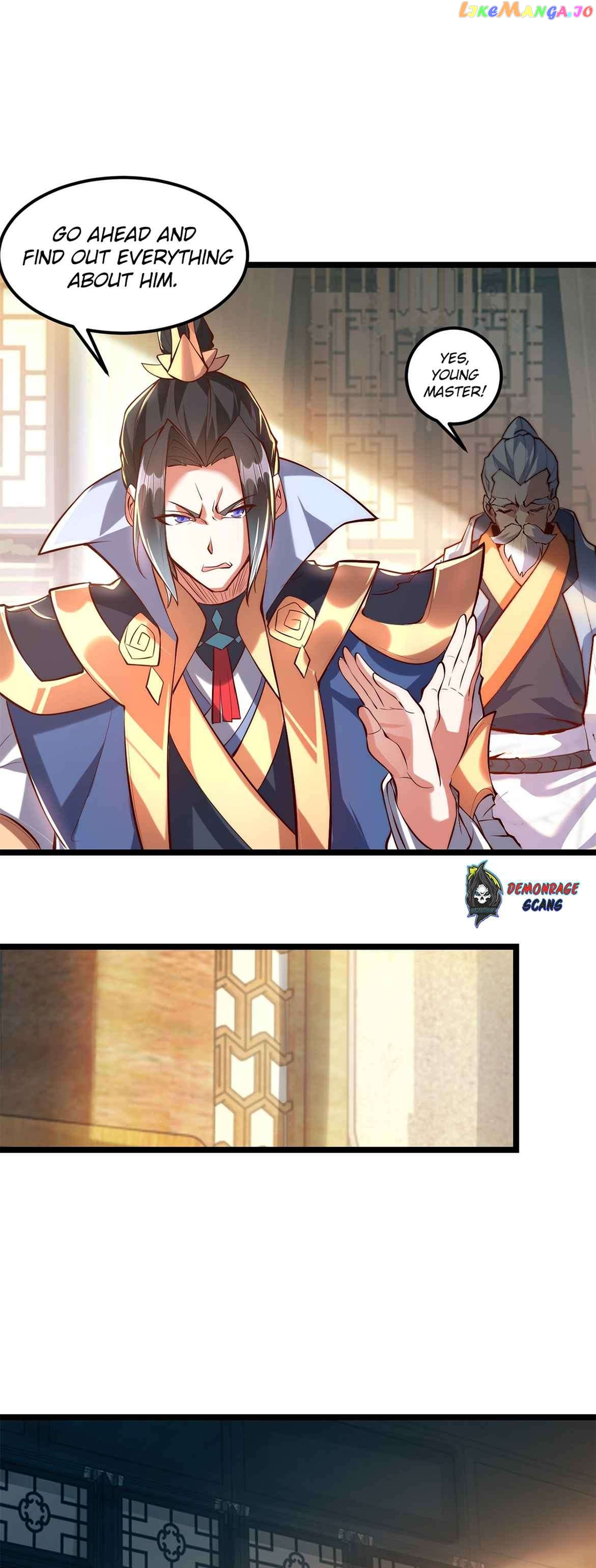 I Scared the Divine Lord as I handed over the Ancient Immortal Pill Chapter 1 - page 30