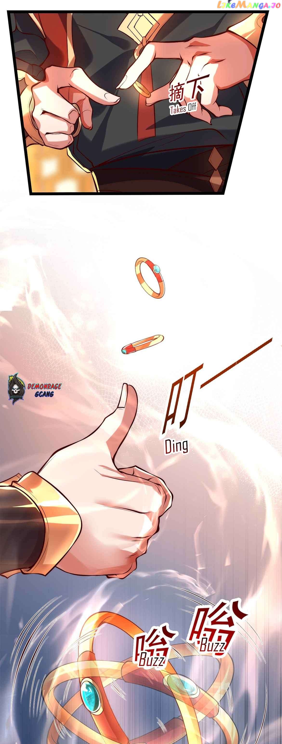 I Scared the Divine Lord as I handed over the Ancient Immortal Pill Chapter 1 - page 32