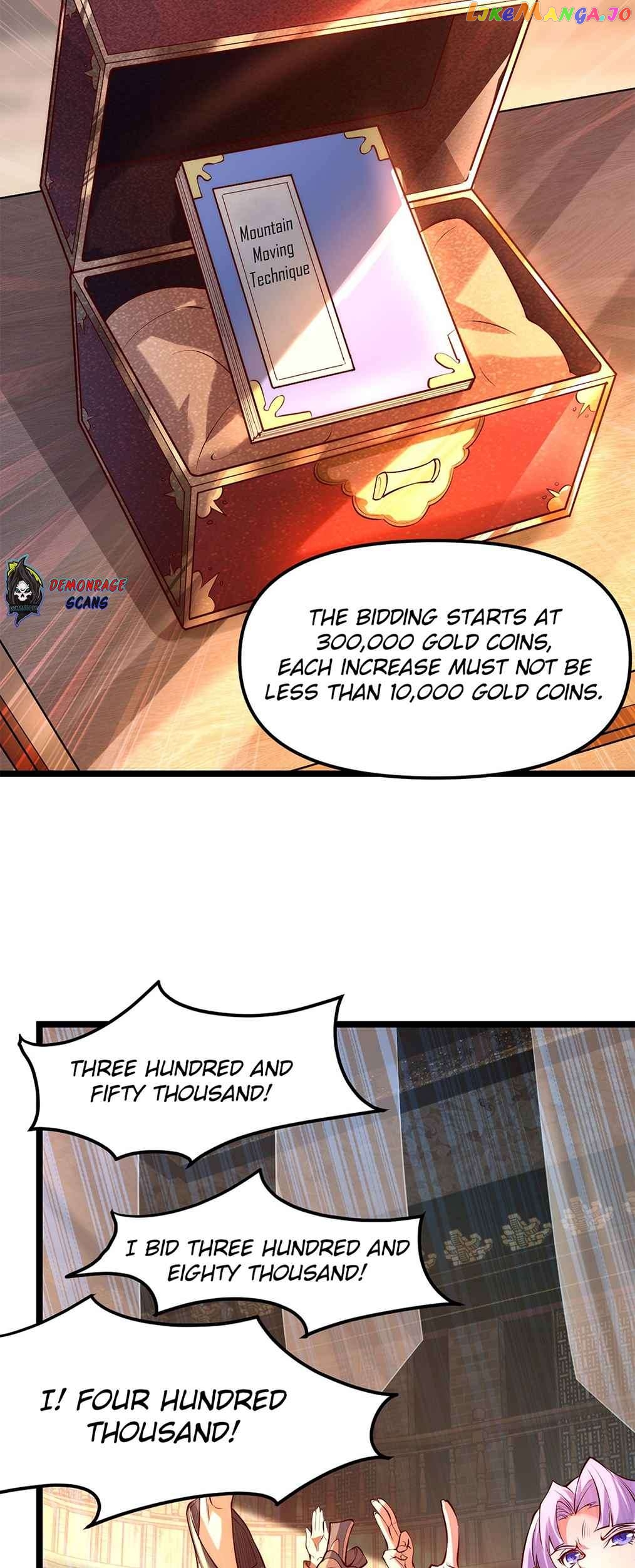 I Scared the Divine Lord as I handed over the Ancient Immortal Pill Chapter 1 - page 9