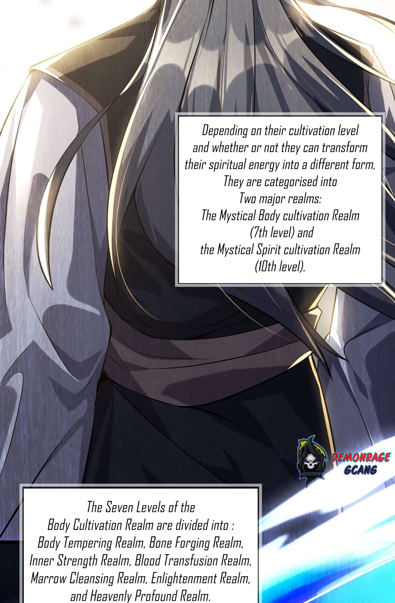 I Scared the Divine Lord as I handed over the Ancient Immortal Pill Chapter 2 - page 10