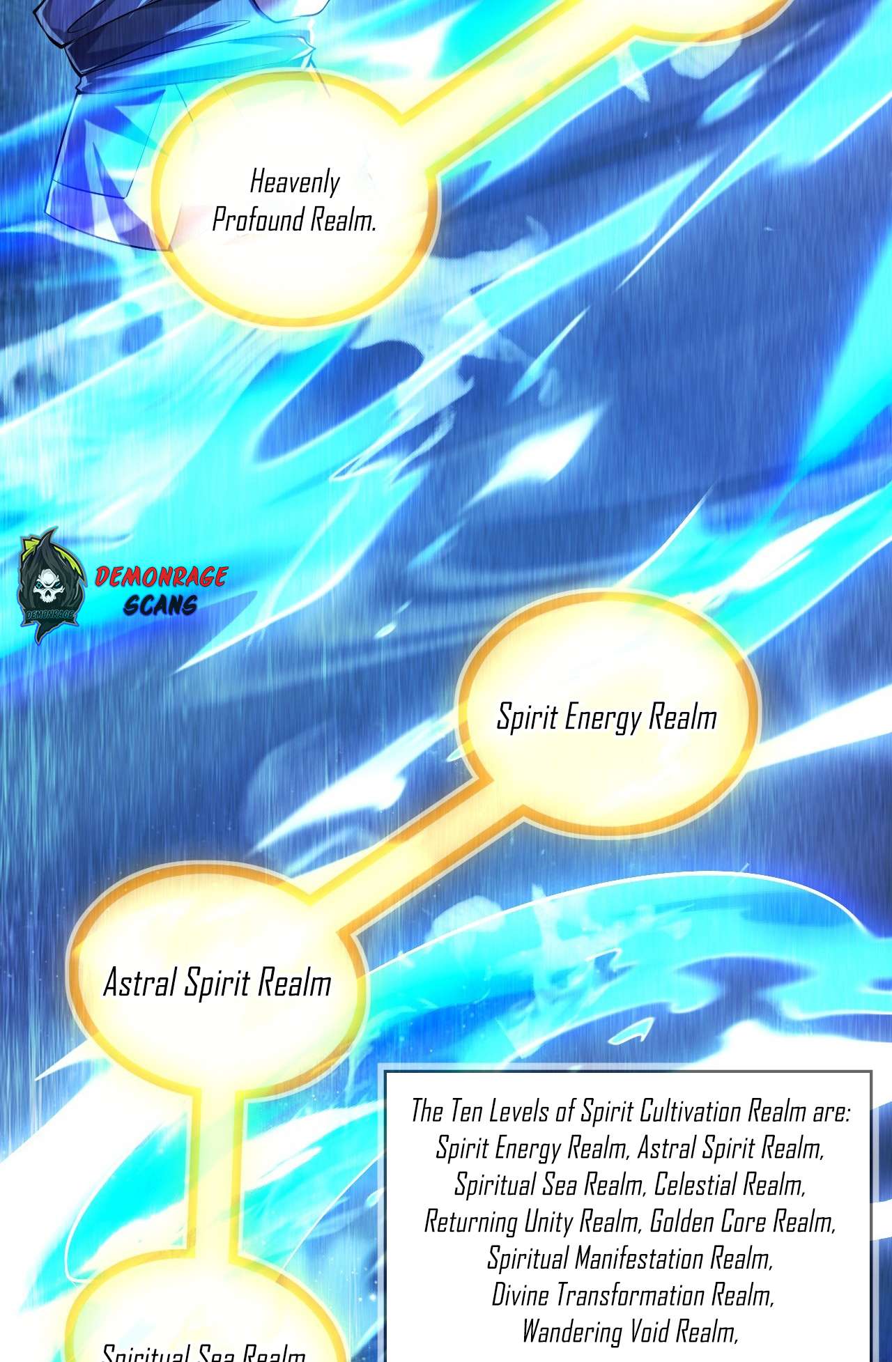 I Scared the Divine Lord as I handed over the Ancient Immortal Pill Chapter 2 - page 12