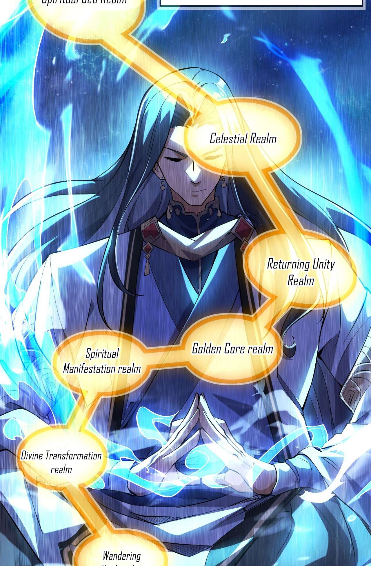 I Scared the Divine Lord as I handed over the Ancient Immortal Pill Chapter 2 - page 13