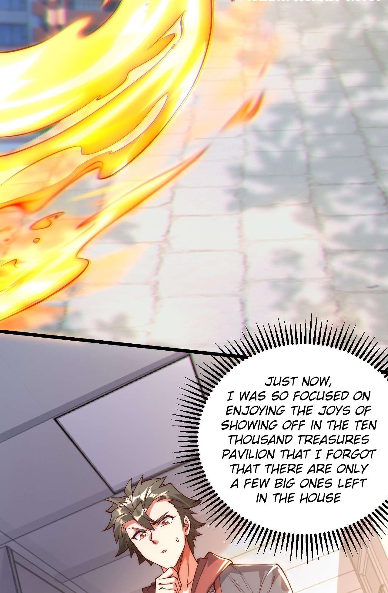 I Scared the Divine Lord as I handed over the Ancient Immortal Pill Chapter 2 - page 20