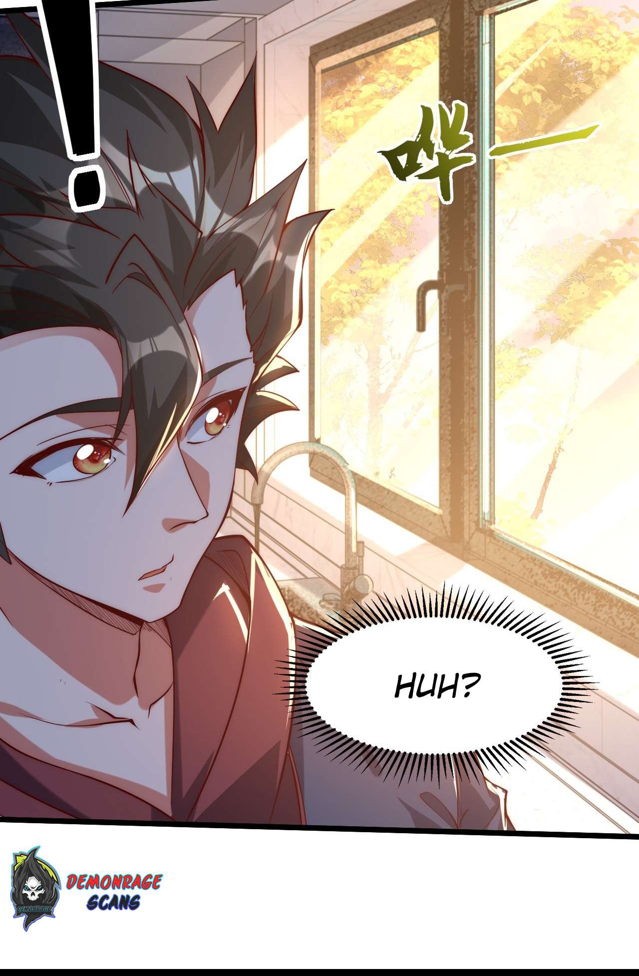 I Scared the Divine Lord as I handed over the Ancient Immortal Pill Chapter 2 - page 22