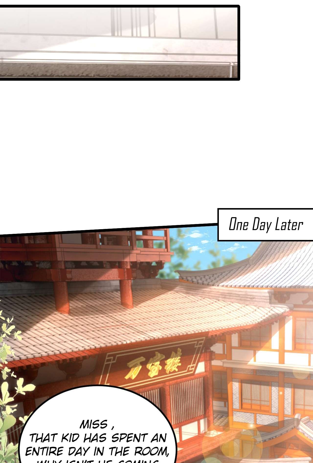 I Scared the Divine Lord as I handed over the Ancient Immortal Pill Chapter 2 - page 24