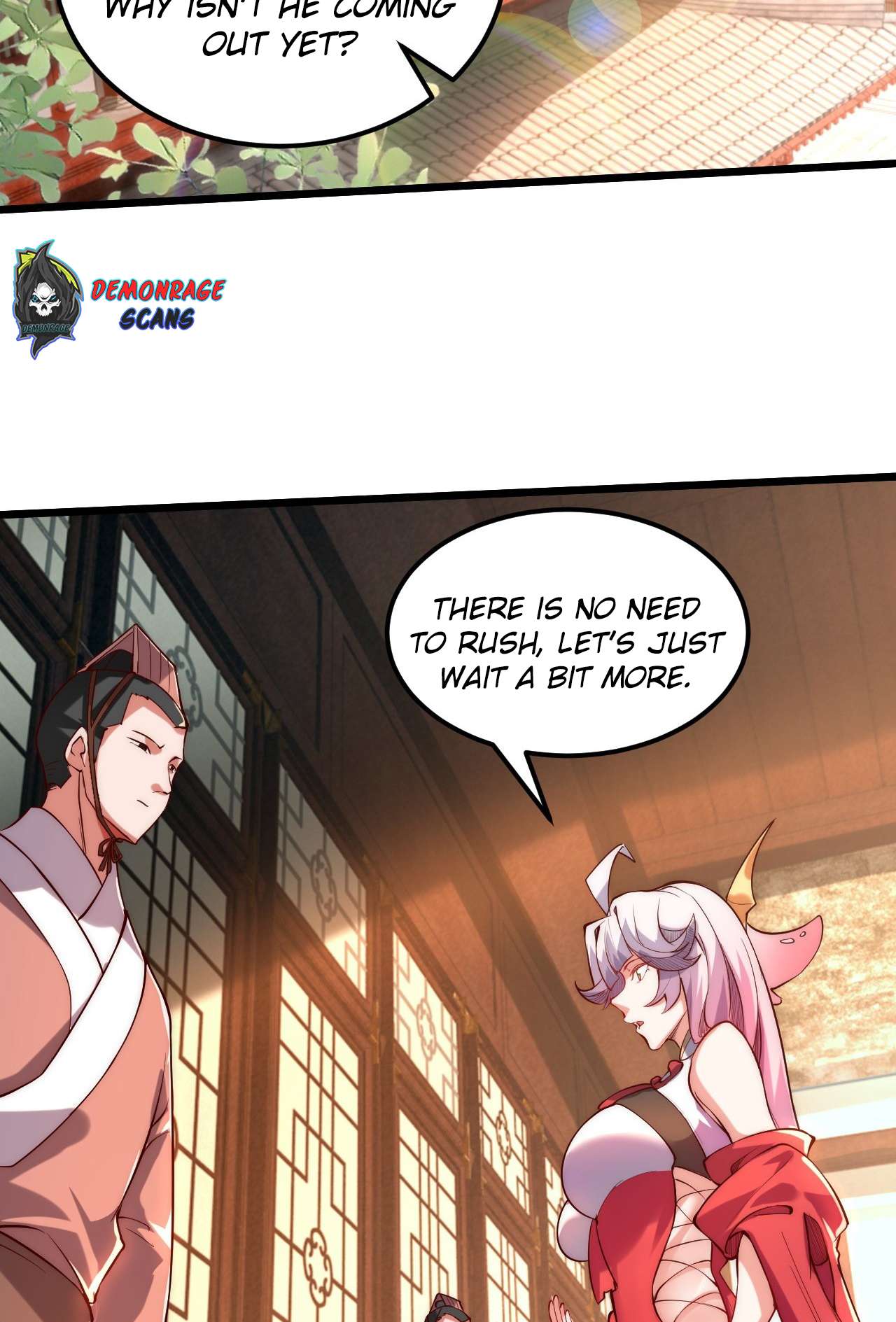 I Scared the Divine Lord as I handed over the Ancient Immortal Pill Chapter 2 - page 25