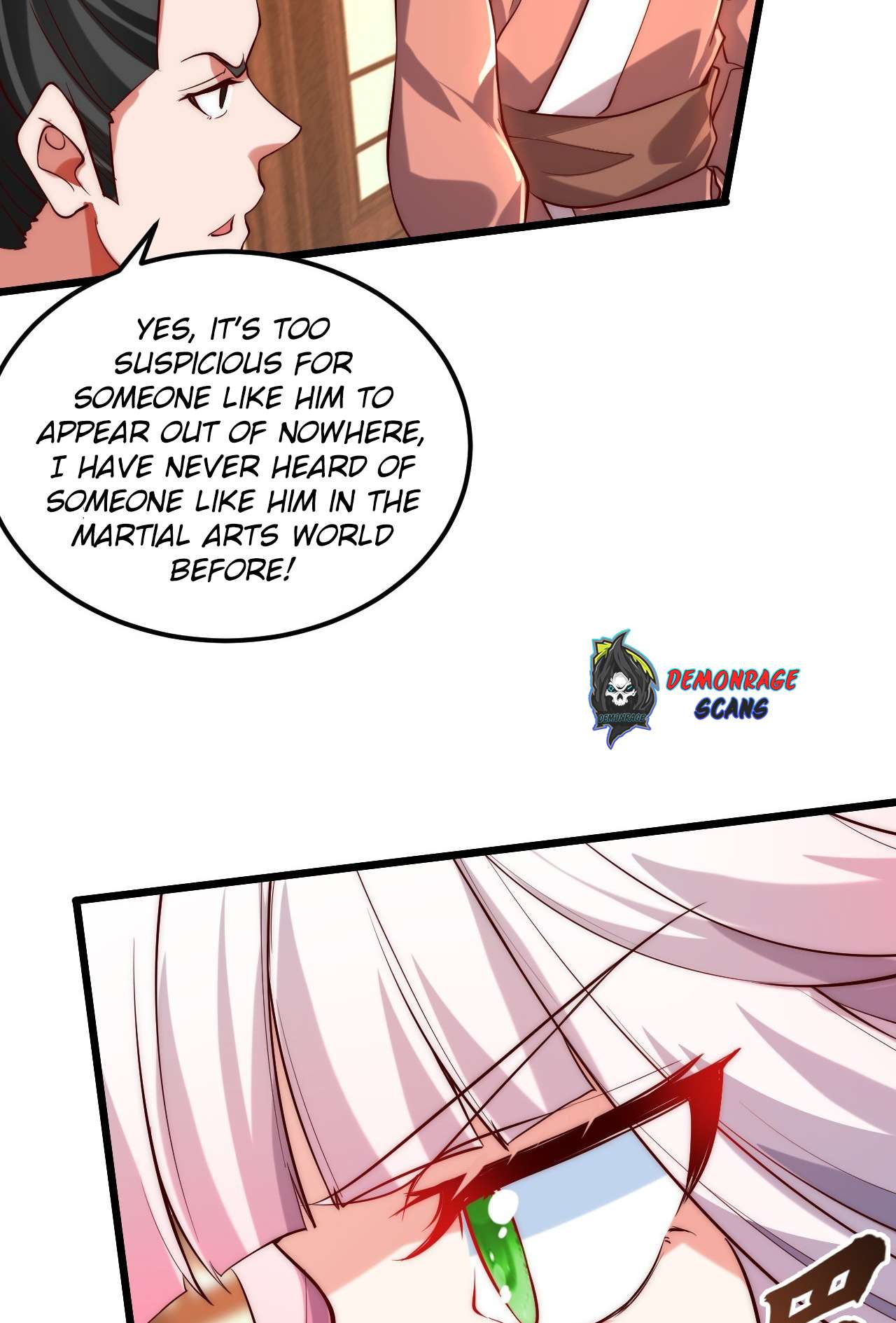 I Scared the Divine Lord as I handed over the Ancient Immortal Pill Chapter 2 - page 27