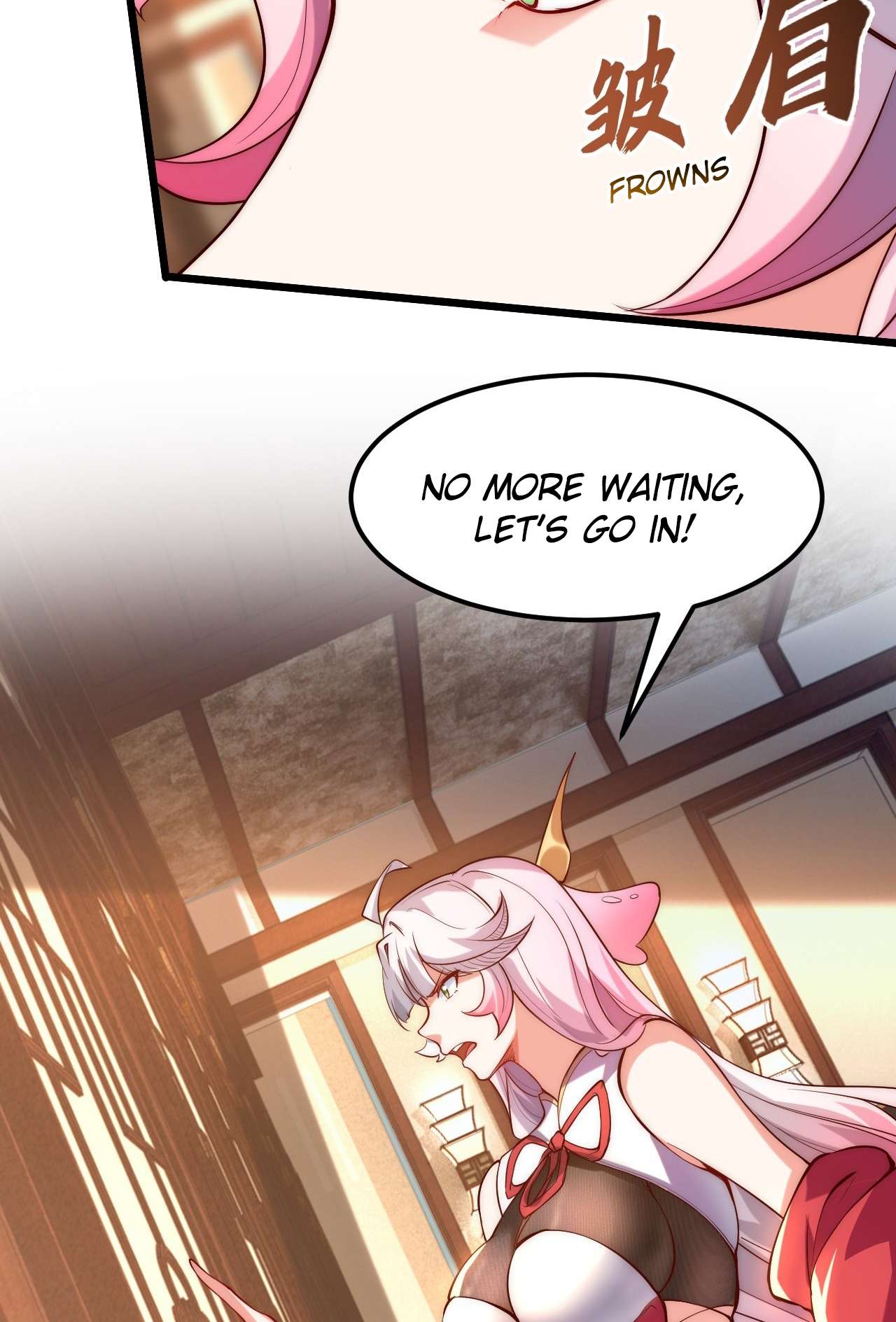 I Scared the Divine Lord as I handed over the Ancient Immortal Pill Chapter 2 - page 28
