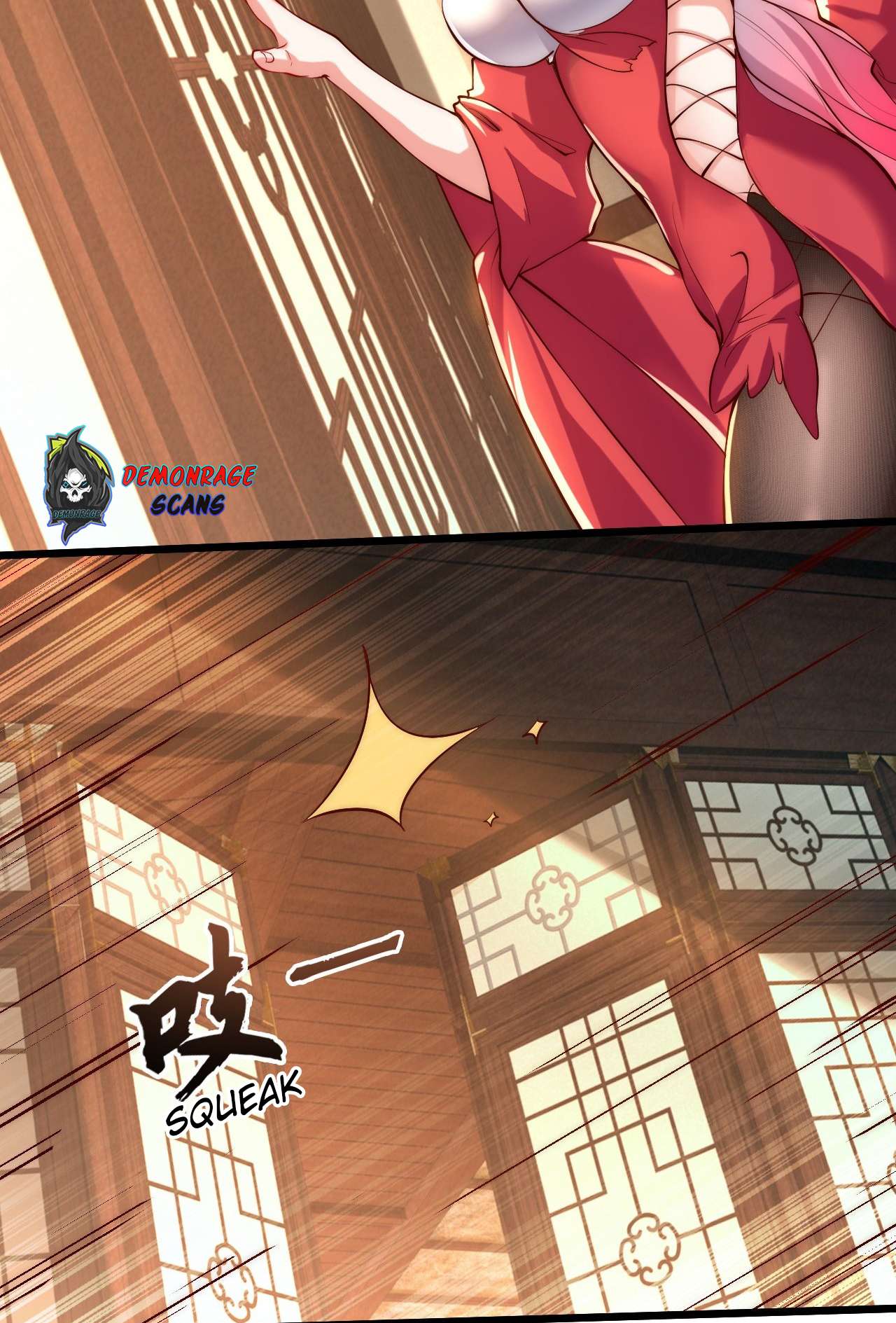 I Scared the Divine Lord as I handed over the Ancient Immortal Pill Chapter 2 - page 29