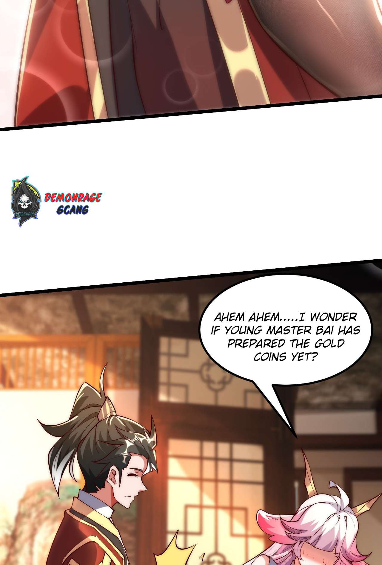 I Scared the Divine Lord as I handed over the Ancient Immortal Pill Chapter 2 - page 33