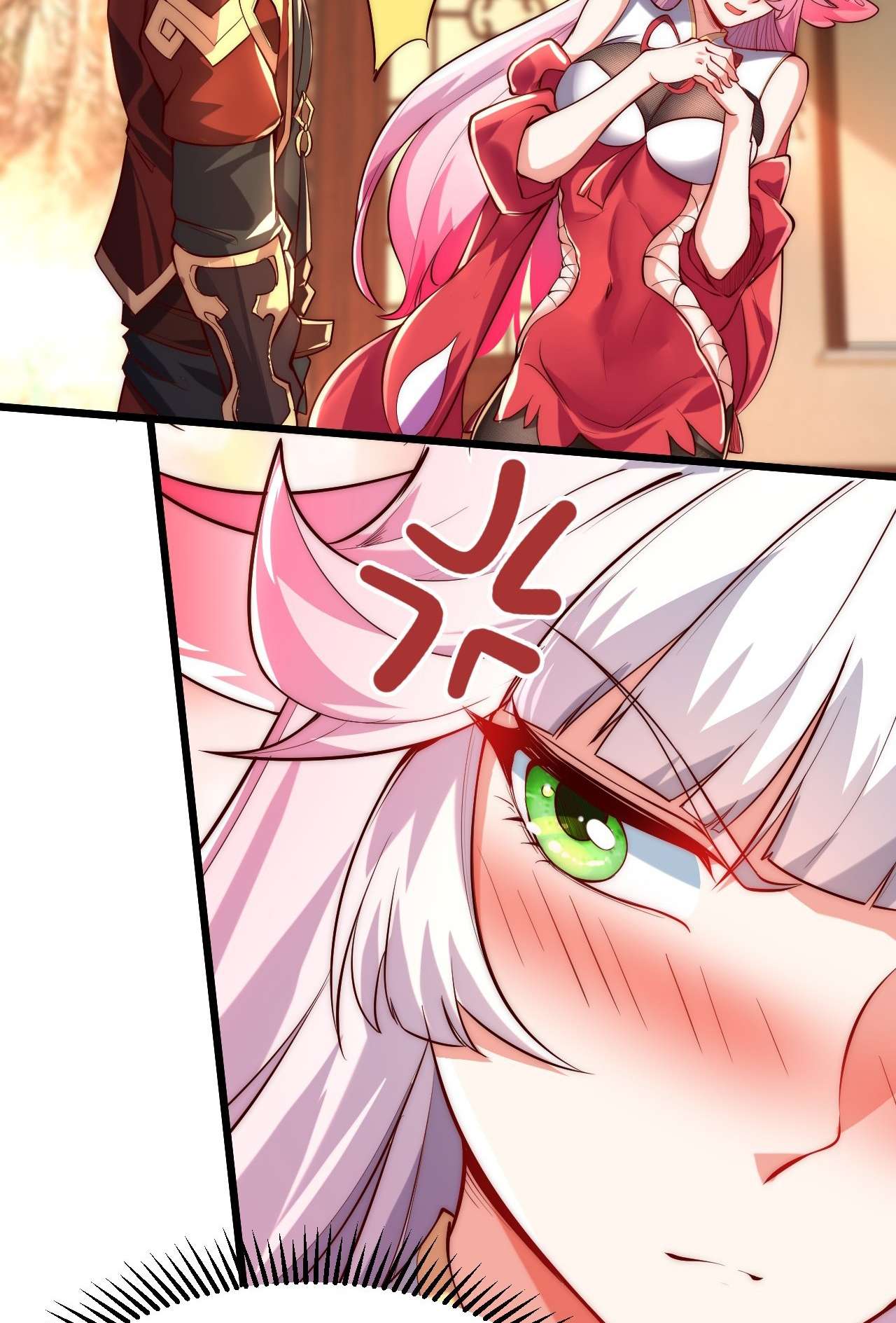 I Scared the Divine Lord as I handed over the Ancient Immortal Pill Chapter 2 - page 34
