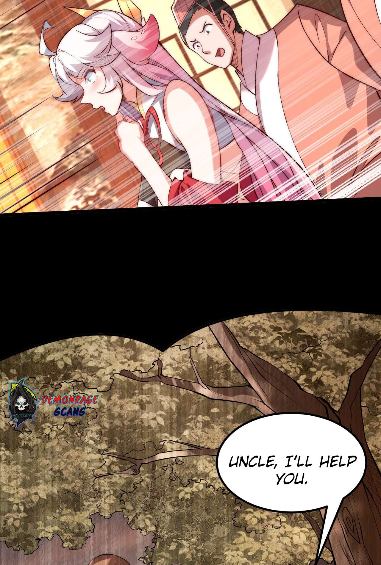 I Scared the Divine Lord as I handed over the Ancient Immortal Pill Chapter 2 - page 45
